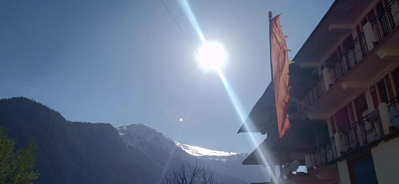 Mahima Hotel Sāngla Kültér fotó