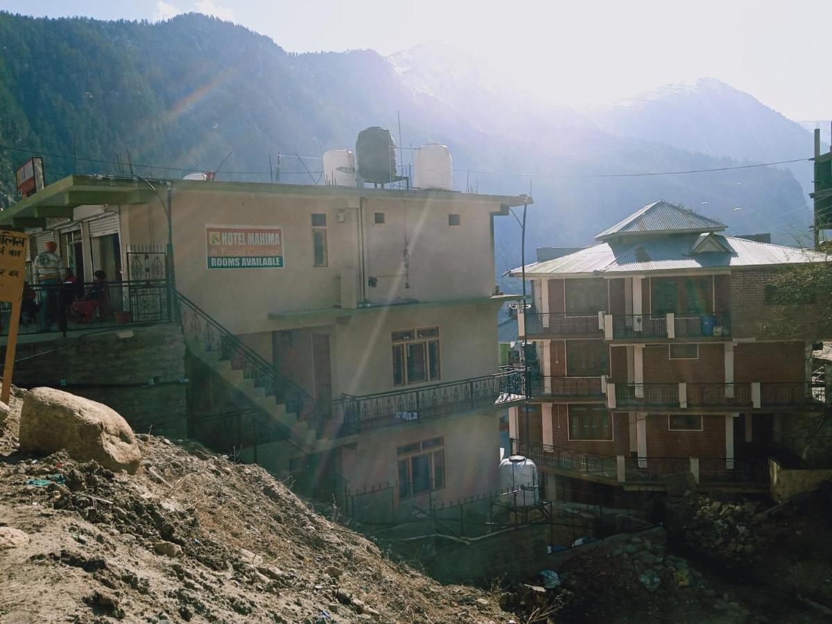 Mahima Hotel Sāngla Kültér fotó